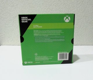 Xbox Official Gear "4x60g Bath Fizzers"