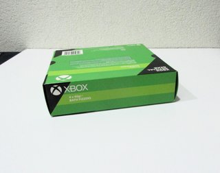 Xbox Official Gear "4x60g Bath Fizzers"