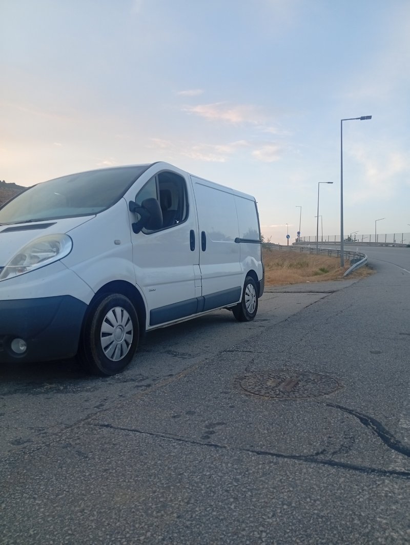 Opel Vivaro 2010 - foto 1