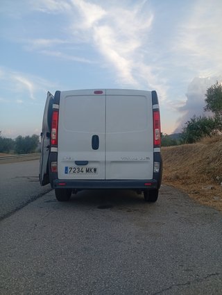Opel Vivaro 2010