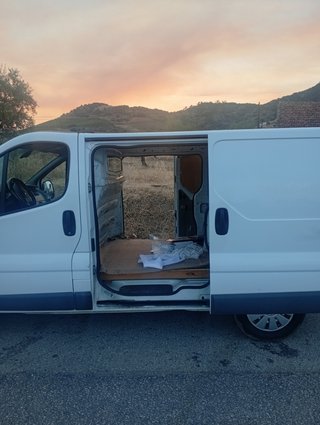 Opel Vivaro 2010