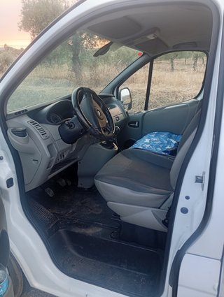 Opel Vivaro 2010