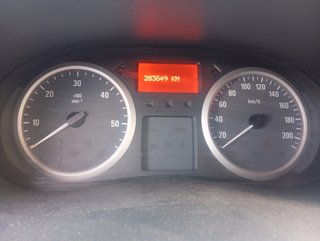 Opel Vivaro 2010