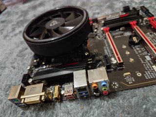 Kit Upgrade AMD: Ryzen 3 3200G + Gigabyte GA-AB350