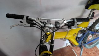 Bicicleta Orbea Anaconda