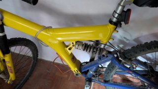 Bicicleta Orbea Anaconda