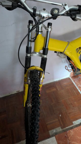 Bicicleta Orbea Anaconda