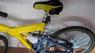 Bicicleta Orbea Anaconda
