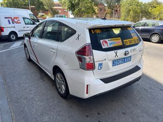 Toyota Prius+ 2019