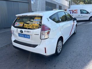 Toyota Prius+ 2019