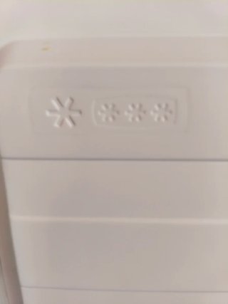 Nevera blanca marca Teka