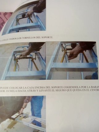 Remolque perros suspendido