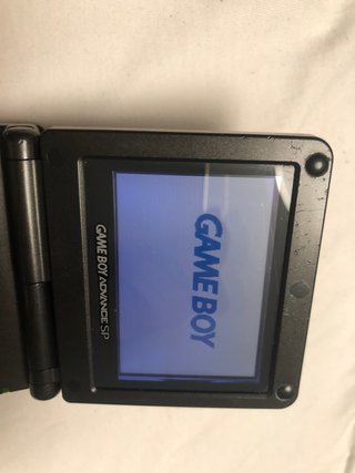Game Boy Advance SP Kingdom Hearts