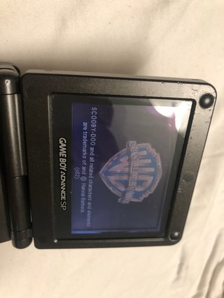 Game Boy Advance SP Kingdom Hearts
