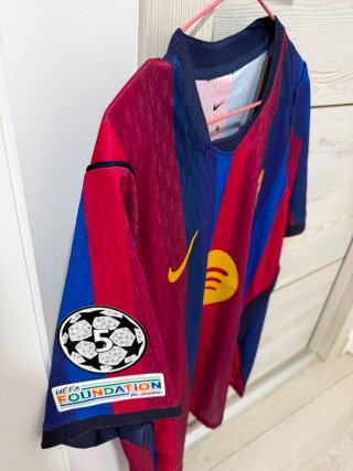Camiseta Fútbol
