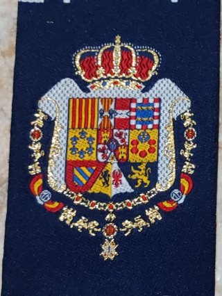 Parches souvenir ciudades España