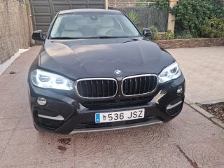 BMW X6 2016