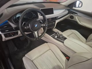 BMW X6 2016