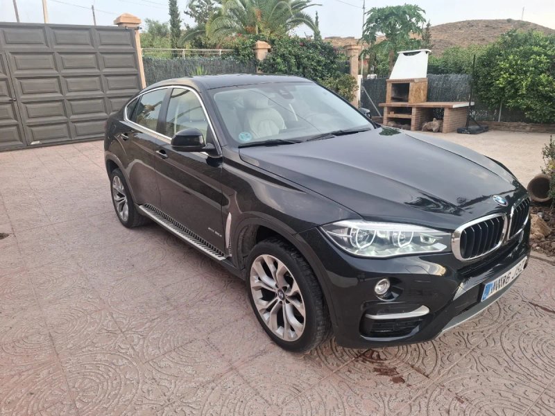 BMW X6 2016 - foto 1