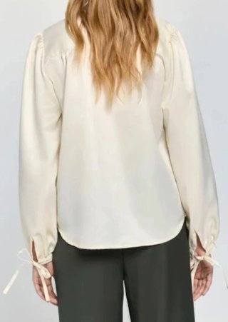 Camisa Milano Talla S Beige