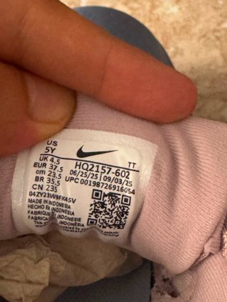 Nike Vomero 18