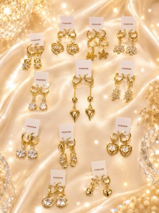 Xuping Oro Laminado 14k