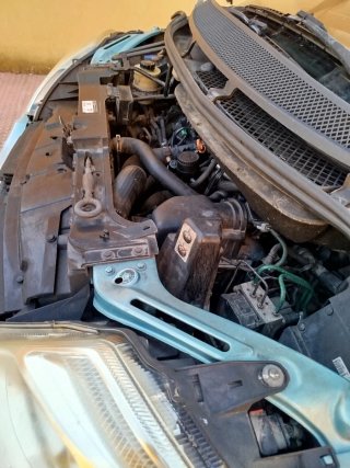 Citroen C8 2004