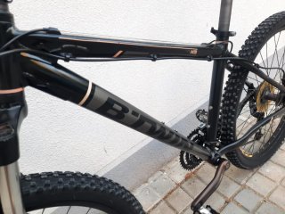 Bicicleta Montaña 26 Talla S