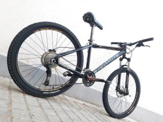 Bicicleta Montaña 26 Talla S