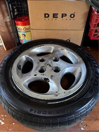 Llantas 106 Sport 14”