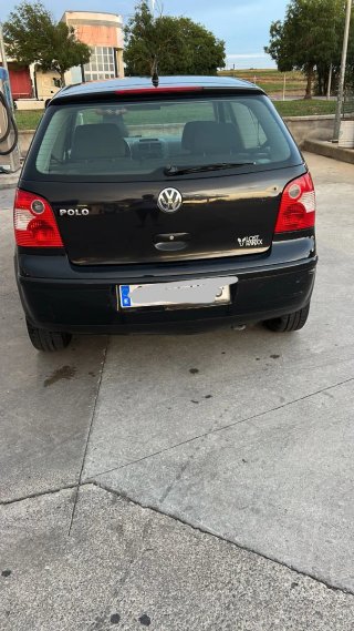 Volkswagen Polo 2003