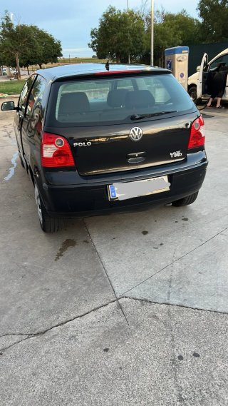 Volkswagen Polo 2003