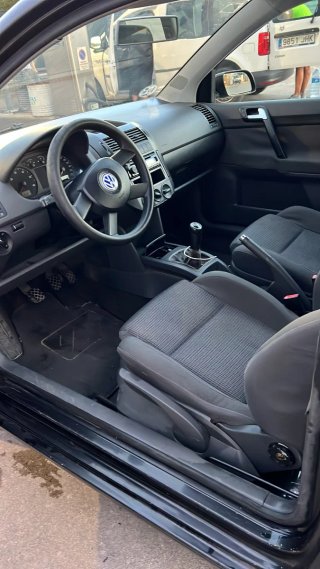 Volkswagen Polo 2003