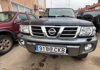 Nissan 47586 intercooler 14461vc106 ps69-01 patrol