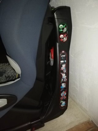 Silla de coche para  niño
