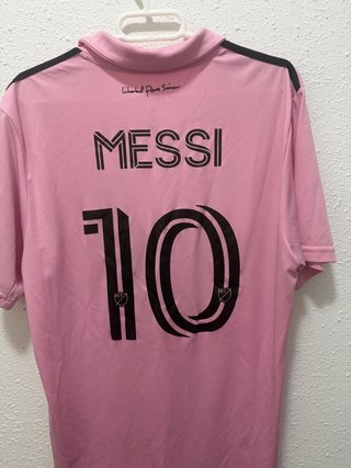 Camiseta Inter Miami Messi 2023