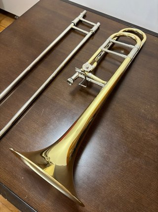 Trombón Courtois Mezzo /AC280BO-1-0