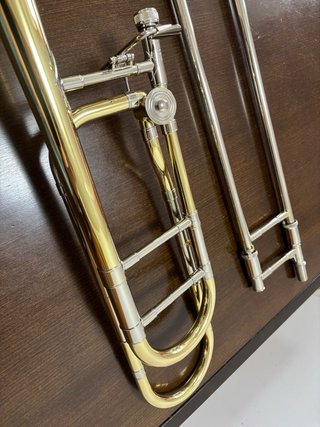 Trombón Courtois Mezzo /AC280BO-1-0