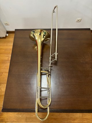 Trombón Courtois Mezzo /AC280BO-1-0