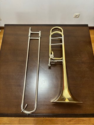 Trombón Courtois Mezzo /AC280BO-1-0