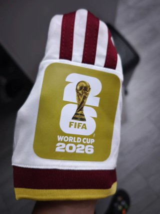 Camiseta 2026 España 2 estrellas