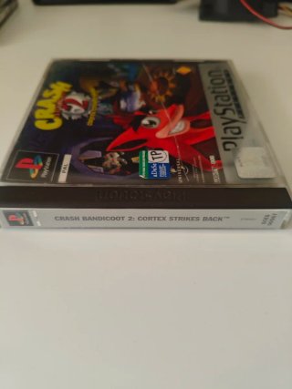 Crash Bandicoot 2 PS1 (PlayStation 1)