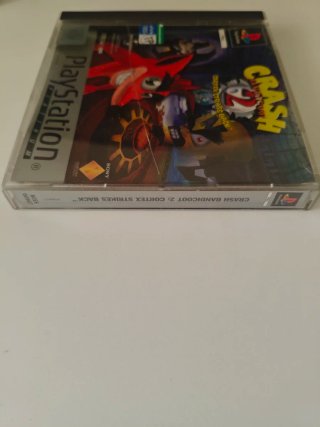 Crash Bandicoot 2 PS1 (PlayStation 1)