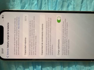 iPhone 13 128GB Blanco.