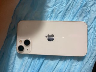 iPhone 13 128GB Blanco.