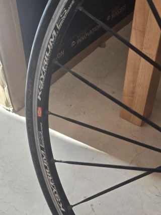 Mavic Ksyrium ES Rueda Trasera