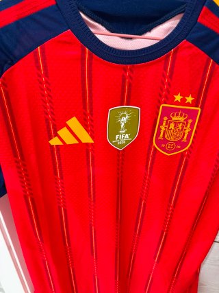 Camiseta fútbol