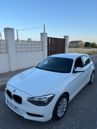 BMW Serie 1 2012