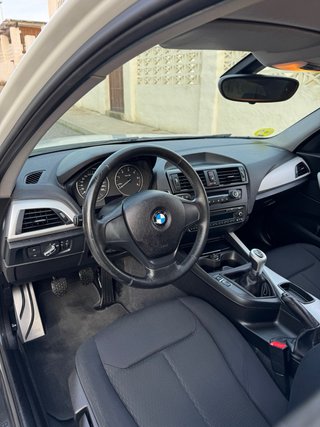 BMW Serie 1 2012