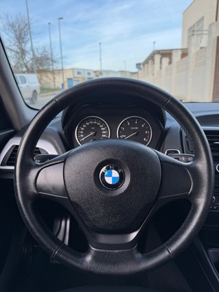 BMW Serie 1 2012